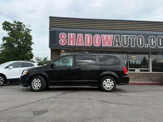 2019 Dodge Grand Caravan SXT | STOW'N'GO | REARVIEW CAM | BLUETO63826903081345122