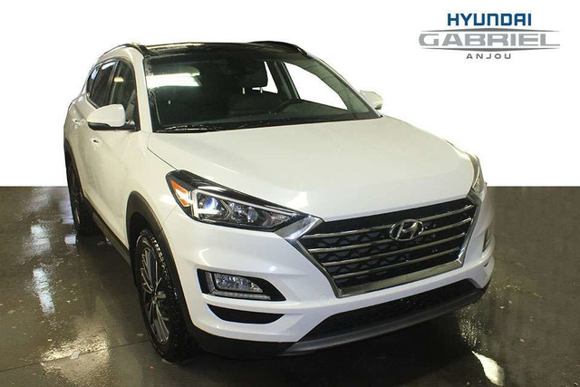 2021 Hyundai Tucson LUXURY in Cars & Trucks in City of Montréal - Image 4