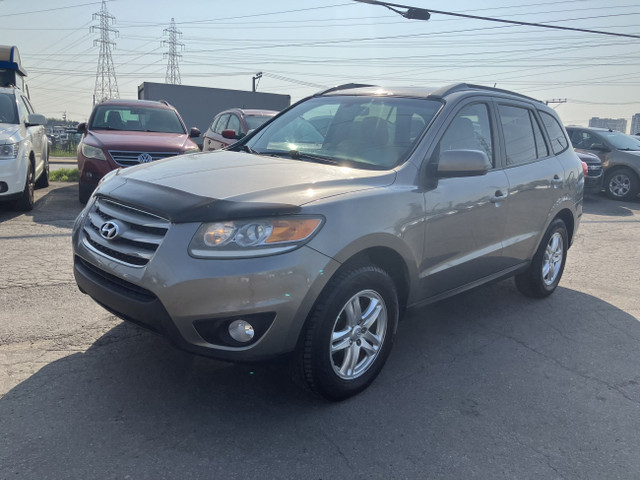 2012 Hyundai Santa Fe GL dans Autos et camions  à Laval/Rive Nord
