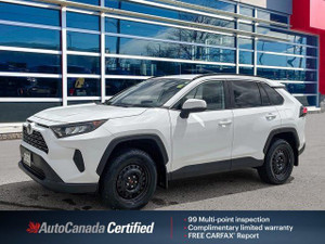 2020 Toyota RAV 4 LE | Apple Carplay | Heated Seats | Value Leader |