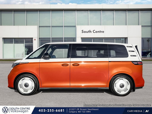 2025 Volkswagen ID. Buzz 1st Edition in Cars & Trucks in Calgary - Image 3