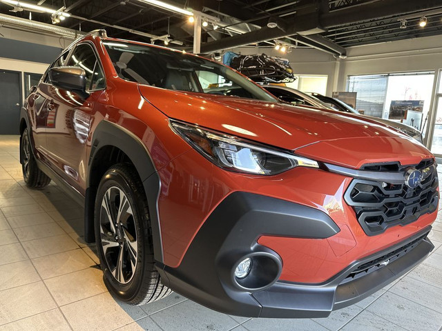 2024 Subaru Crosstrek Touring dans Autos et camions  à Saskatoon - Image 2