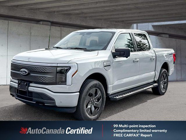 2023 Ford F-150 Lightning XL in Cars & Trucks in Tricities/Pitt/Maple