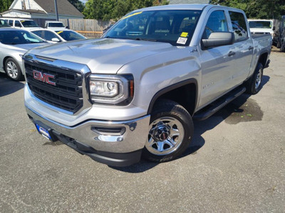 2017 GMC Sierra 1500 V6!!!