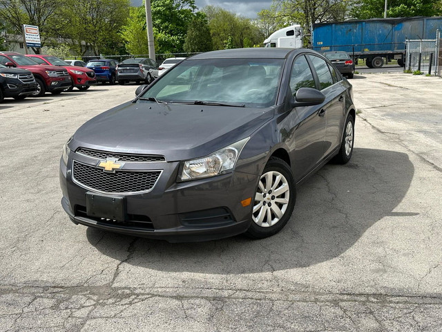 2011 Chevrolet Cruze 1LT CLEAN CARFAX in Cars & Trucks in Hamilton