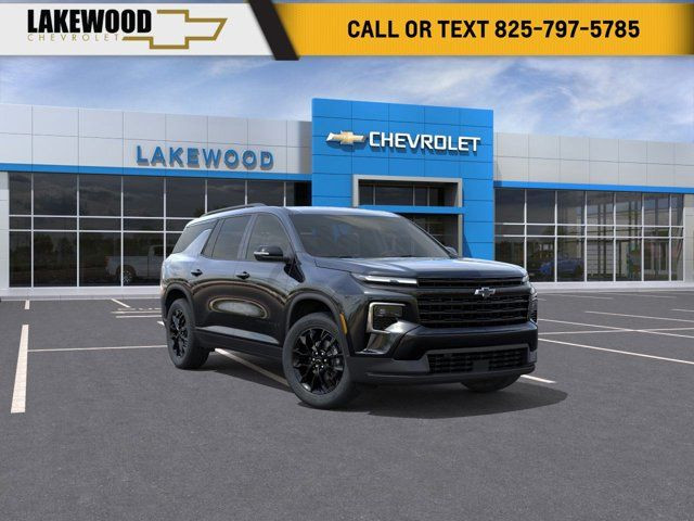 2026 Chevrolet Traverse LT in Cars & Trucks in Edmonton