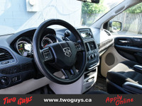 2016 Dodge Grand Caravan SE Billet Silver Metallic Clearcoat *CLEAN CARFAX REPORT*, *MARKET VALUE PR... (image 9)