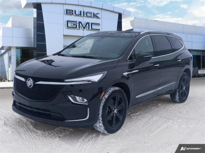2024 Buick Enclave Premium .