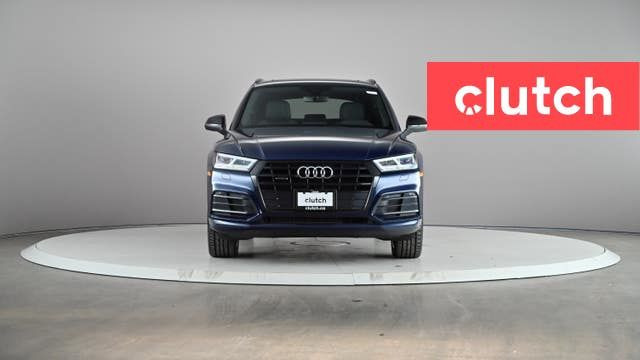 2020 Audi Q5 Progressiv AWD w/ Apple CarPlay, Heated Front Seats in Cars & Trucks in City of Toronto - Image 4