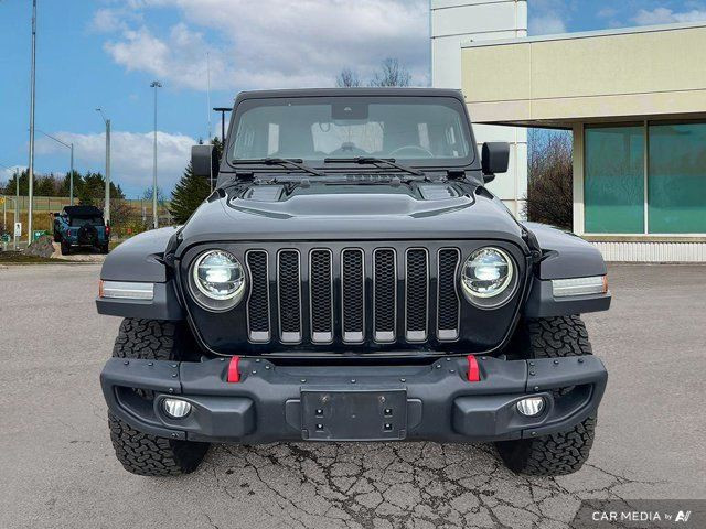 2019 Jeep Wrangler Unlimited Rubicon in Cars & Trucks in Kitchener / Waterloo - Image 3