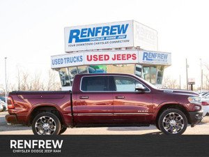 2021 RAM 1500 Limited