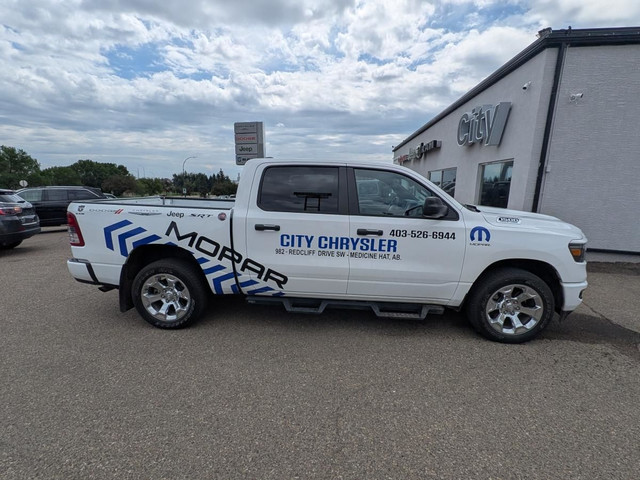 2024 RAM 1500 Tradesman 4x4 Crew Cab 5'7 in Cars & Trucks in Medicine Hat - Image 4