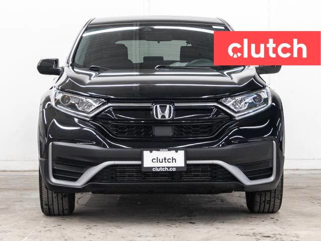 2020 Honda CR-V LX AWD w/ Apple CarPlay & Android Auto, A/C, Rea in Cars & Trucks in Bedford - Image 2