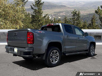 This 2022 Chevrolet Colorado Crew Cab 4WD Work Truck is ready for work or play. Boasting a powerful... (image 5)