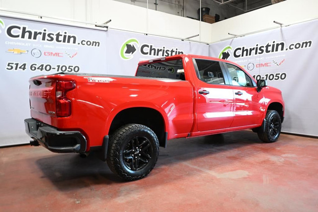 2023 Chevrolet Silverado 1500 TRAIL BOSS OFF ROAD Z71 LIFT KIT 2 in Cars & Trucks in City of Montréal - Image 2