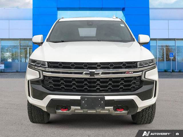 2021 Chevrolet Tahoe Z71 5.3L V8 | Sunroof | Navigation in Cars & Trucks in Winnipeg - Image 4