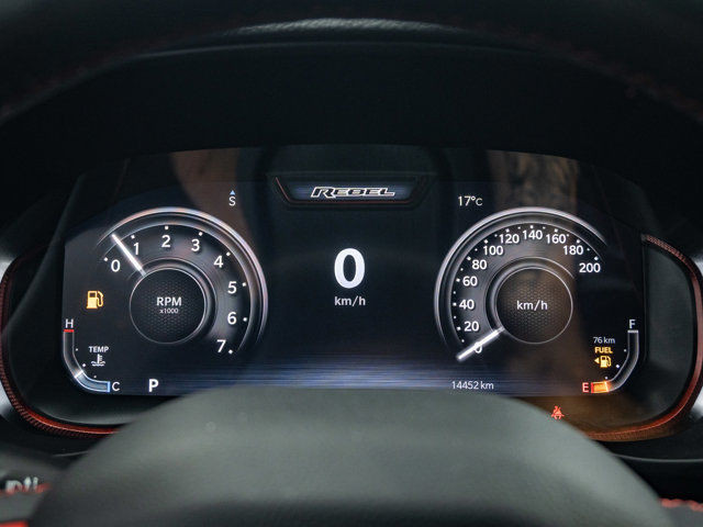 2024 Ram 1500 Rebel in Cars & Trucks in Barrie - Image 3