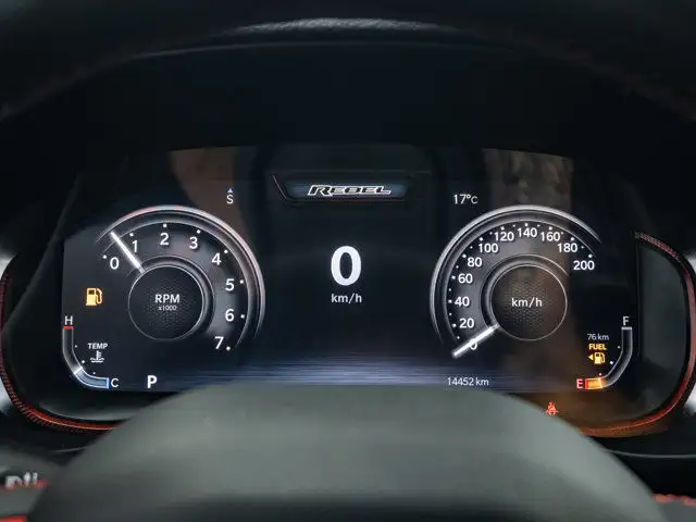 2024 Ram 1500 Rebel dans Autos et camions dans Barrie - Image 4