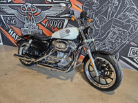 2017 Harley-Davidson Sportster Super Low 883