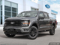 The 2025 F-150 is purpose-built from the ground up --- designed to be the toughest, most productive... (image 1)