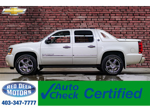 2013 Chevrolet Avalanche 4x4 LTZ Black Diamond Edition Leather Roof Nav