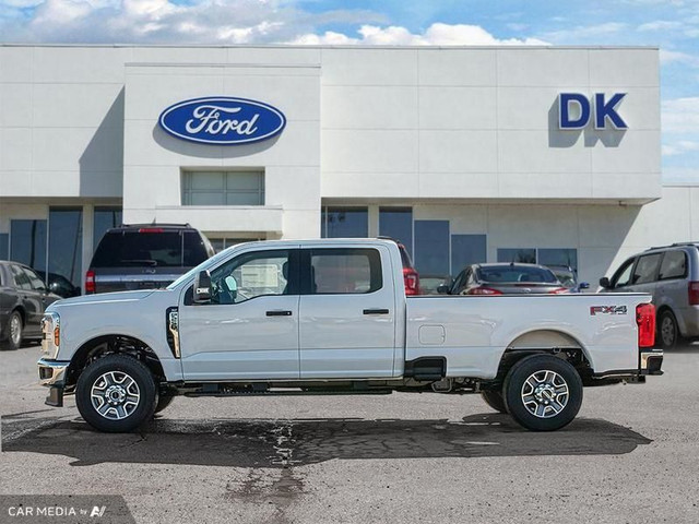 2025 Ford F-250 Super Duty XLT in Cars & Trucks in Edmonton - Image 3
