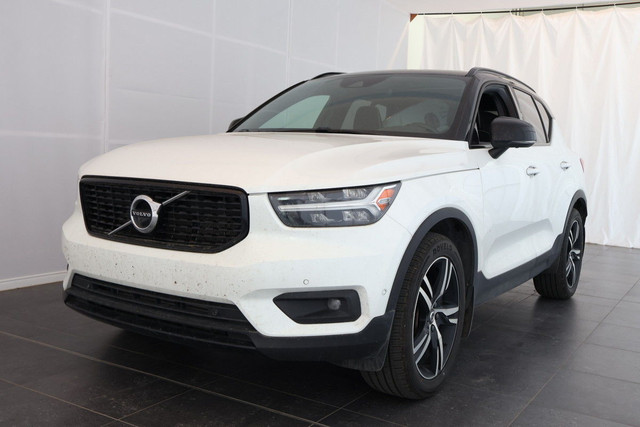 2019 Volvo XC40 R-DESIGN, CUIR, SIEGES CHAUFF, TOIT PANO, CRUISE in Cars & Trucks in City of Montréal - Image 2