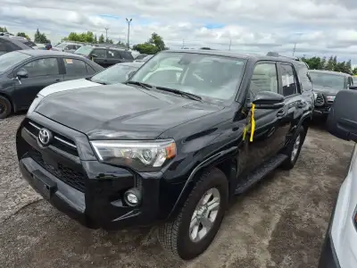 ALL VEHICLES COME CERTIFIED WITH A 90 POINT INSPECTION. Engine: V6 Cylinder Engine 4.0L L/100Km City...