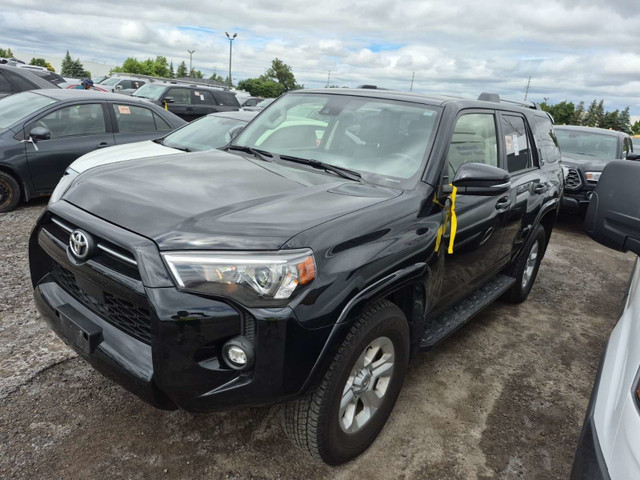 2024 Toyota 4Runner 7 PASSENGER/LEATHER/ROOF! in Cars & Trucks in Belleville