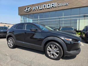 2021 Mazda CX-30 GS AWD Volant &amp; bancs chauffants Angle mort Mags