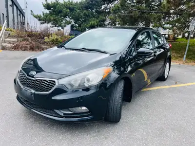 KIA FORTE 2O14 LX,,,EXCELLENT CONDITION 10/10,,,CLEAN TITLE,,,HEATED SEATS,,,AALOY WHEELS,,,READY TO...