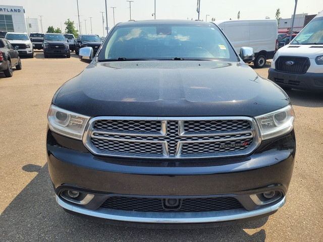 2014 Dodge Durango CITADEL | AWD | 5.7L in Cars & Trucks in Strathcona County - Image 2