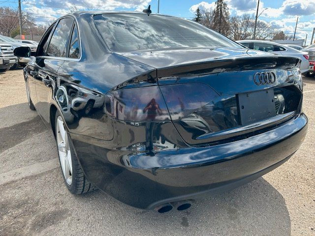 2012 AUDI A4 QUATTRO!! BC VEHICLE NO RUST!!! SUPER CLEAN!!! in Cars & Trucks in Edmonton - Image 3