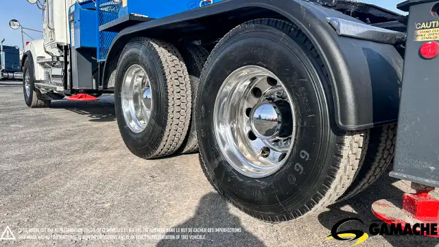 2019 WESTERN STAR 4900SB TELESCOPIC CRANE in Heavy Trucks in Chilliwack - Image 7