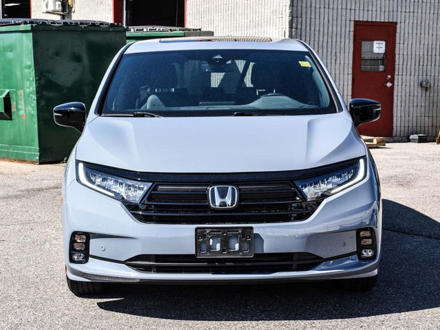 2024 Honda Odyssey Black Edition BLACK ED | CPO| TOP TRIM| NAVI| in Cars & Trucks in City of Toronto - Image 4