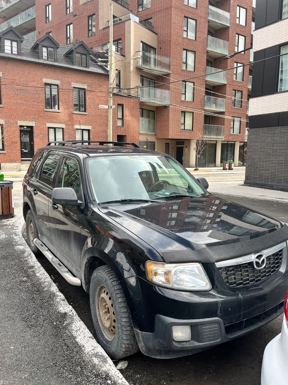 2010 Mazda Tribute GS