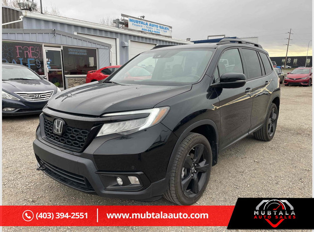 2019 Honda Passport Touring in Cars & Trucks in Lethbridge