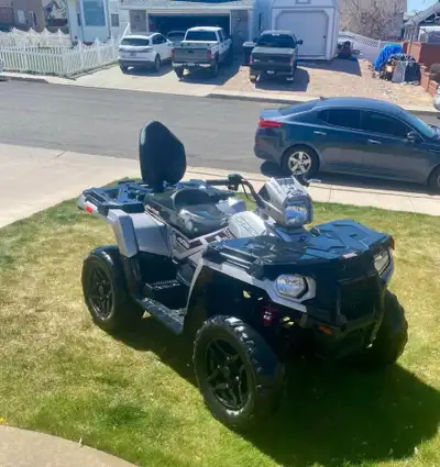 APPLY NOW: https://www.ridecollective.ca/get-pre-approved The 2018 Polaris Sportsman 570 is a versat...