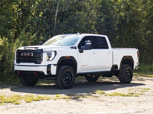 2025 GMC Sierra 3500HD AT4 in Cars & Trucks in Edmonton - Image 3