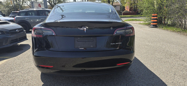 2023 Tesla Model 3 Long Range 4dr All Wheel Drive Sedan Automati in Cars & Trucks in City of Toronto - Image 4
