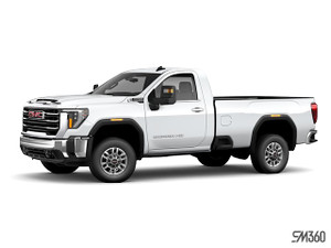 2025 GMC Sierra 2500HD SLE