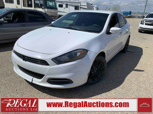 2016 Dodge Dart SXT