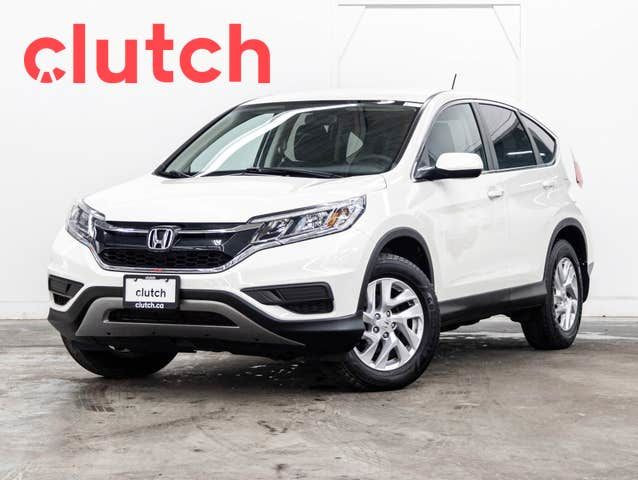 2015 Honda CR-V SE AWD w/ Heated Front Seats, Rearview Cam, Crui in Cars & Trucks in City of Toronto