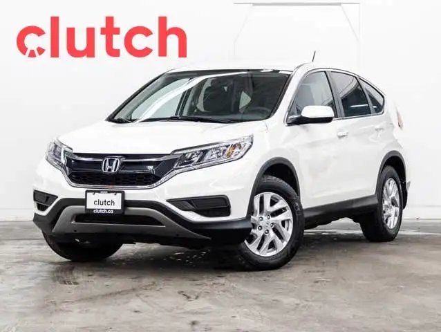 2015 Honda CR-V SE AWD w/ Heated Front Seats, Rearview Cam, Crui in Cars & Trucks in City of Toronto - Image 2