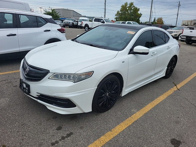 2017 Acura TLX 4dr Sdn SH-AWD V6 Tech in Cars & Trucks in City of Toronto