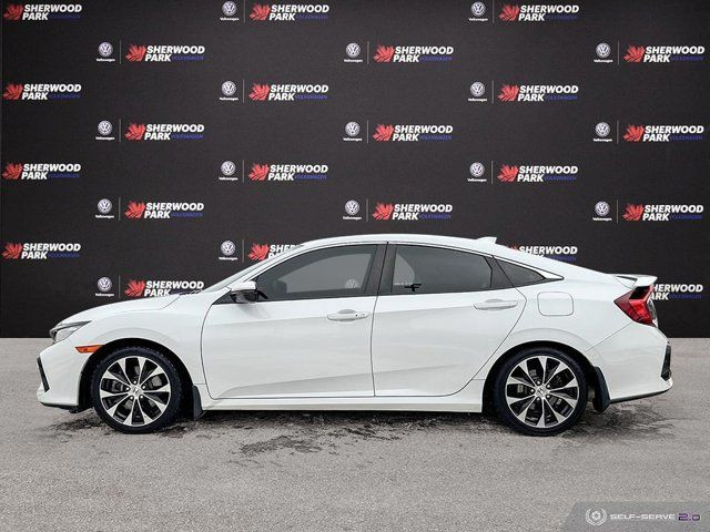 2020 Honda Civic Si Sedan SI | MANUAL | HEATED SEATS | NAVI in Cars & Trucks in Strathcona County - Image 3