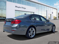 This BMW 3 Series boasts a Intercooled Turbo Premium Unleaded I-4 2.0 L/122 engine powering this Aut... (image 4)