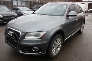2015 Audi Q5 2.0T Progressiv