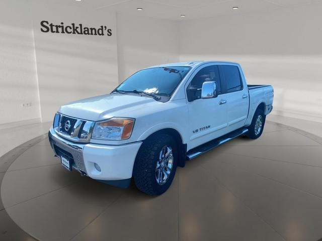 2014 NISSAN TITAN SV 4X4 SWB in Cars & Trucks in Stratford - Image 2