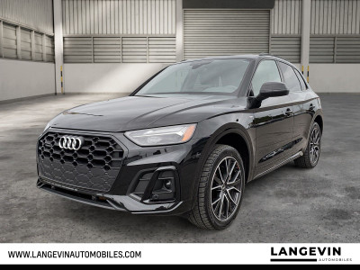 2021 Audi Q5 Progressiv/QUATTRO/CUIR/GPS/TOIT PANO